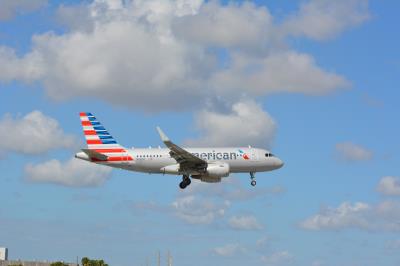 Image of aircraft registration N9015D - A A319-115(WL) operated by American Airlines