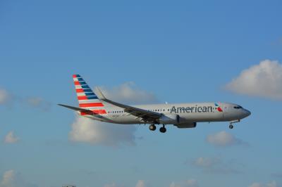 Photo of aircraft N871NN operated by American Airlines