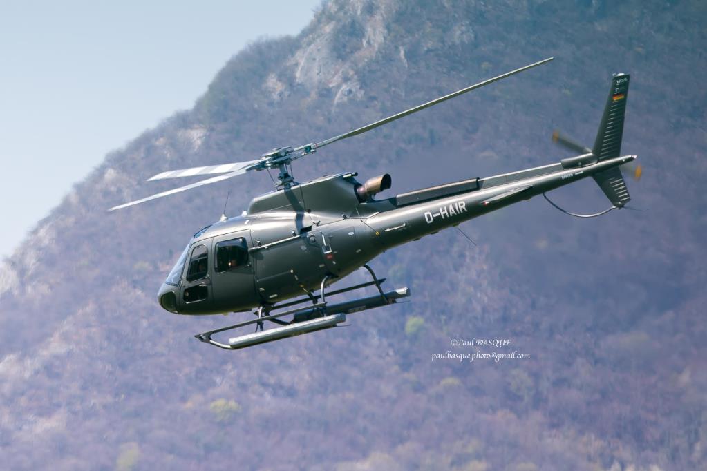 Photo of aircraft D-HAIR operated by Private Owner