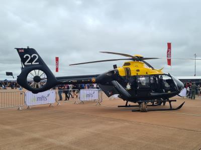 Photo of aircraft ZM522 operated by Royal Air Force