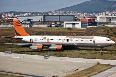 Photo of aircraft 9L-LDU operated by Air Leone