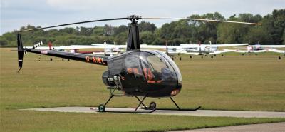 Photo of aircraft G-NIKL operated by HQ Aviation Ltd