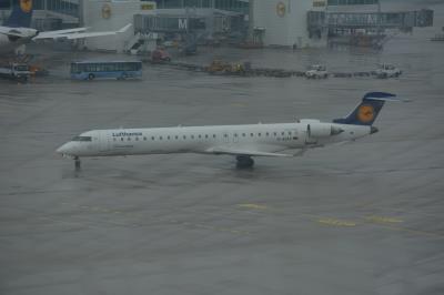 Photo of aircraft D-ACKC operated by Lufthansa Cityline
