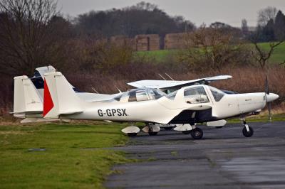 Photo of aircraft G-GPSX operated by Swiftair Maintenance Ltd