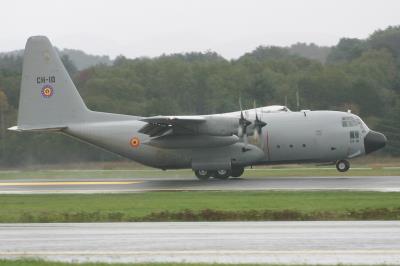 Photo of aircraft CH-10 operated by Belgian Air Force