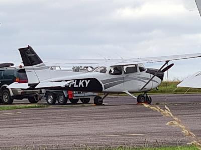 Photo of aircraft G-FLKY operated by Atlantic Flight Training Ltd