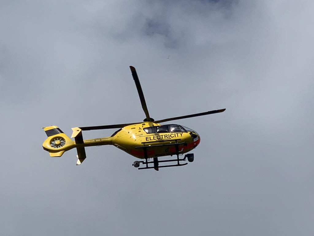 Photo of aircraft G-WPDC operated by South Western Helicopters Ltd