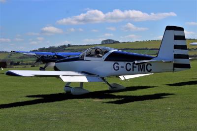 Photo of aircraft G-CFMC operated by G-CFMC Flying Group