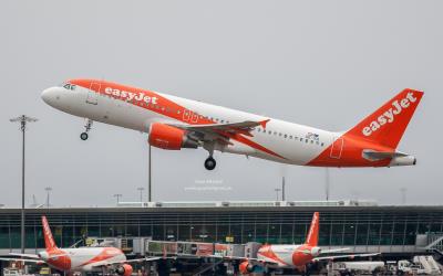 Photo of aircraft OE-ICK operated by easyJet Europe