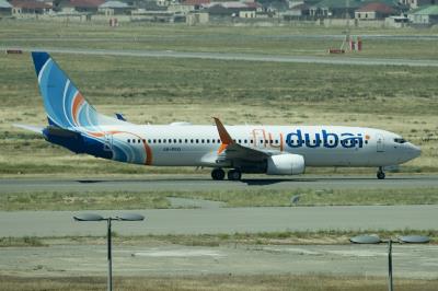 Photo of aircraft A6-FEQ operated by flydubai