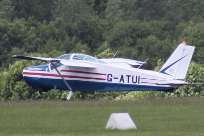 Photo of aircraft G-ATUI operated by Graham John Ball