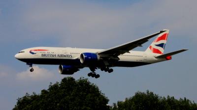Photo of aircraft G-VIIK operated by British Airways
