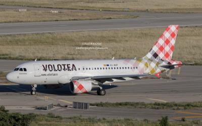 Photo of aircraft EC-NHP operated by Volotea Airlines