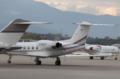 Photo of aircraft 2-GULF operated by Execujet Europe AG