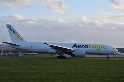 Photo of aircraft D-AALN operated by AeroLogic