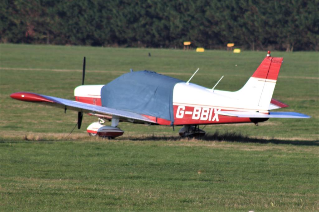 Photo of aircraft G-BBIX operated by Sterling Aviation