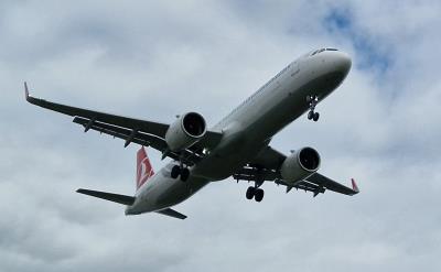 Photo of aircraft TC-LTO operated by Turkish Airlines