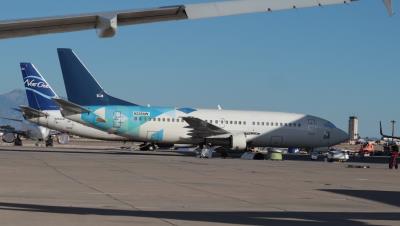 Photo of aircraft N228AW operated by Aerway Leasing