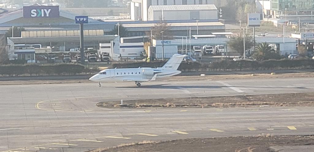 Photo of aircraft CC-AMX operated by Servicios Aereos Forestales