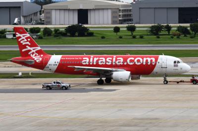 Photo of aircraft HS-ABW operated by Thai AirAsia