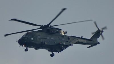 Image of aircraft registration ZJ954 - A SA 330 Puma-HC2 operated by Royal Air Force