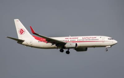 Photo of aircraft 7T-VKO operated by Air Algerie