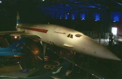 Photo of aircraft G-BSST operated by The Science Museum - London