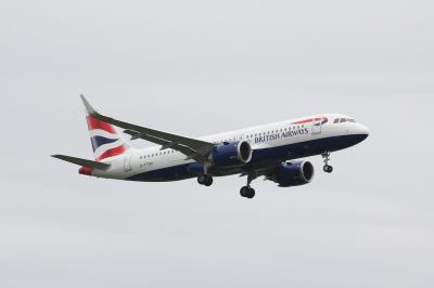 Photo of aircraft G-TTNX operated by British Airways