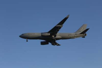 Image of aircraft registration T-058 - A A330-243MRTT operated by NATO - North Atlantic Treaty Organization