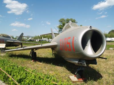 Photo of aircraft 31051 operated by China Aviation Museum