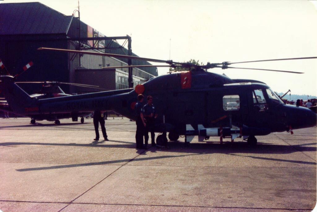 Photo of aircraft XZ232 operated by Royal Navy