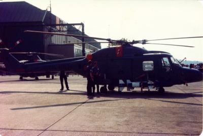 Photo of aircraft XZ232 operated by Royal Navy