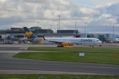 Photo of aircraft G-JMOF operated by Thomas Cook Airlines