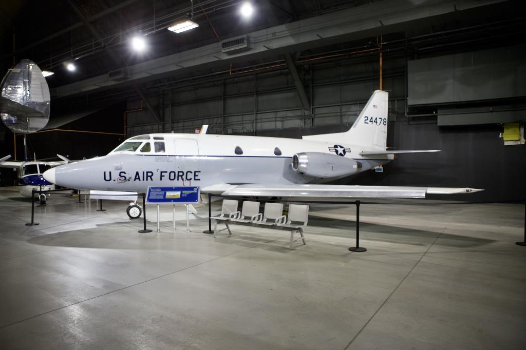 Photo of aircraft 62-4478 operated by National Museum of the United States Air Force