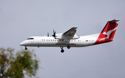 Photo of aircraft VH-SBJ operated by QantasLink