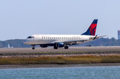 Photo of aircraft N219YX operated by Delta Connection