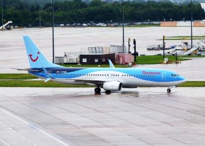 Photo of aircraft G-FDZD operated by Thomson Airways