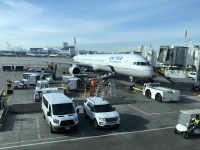 Image of aircraft registration N57857 - A 757-324(WL) operated by United Airlines