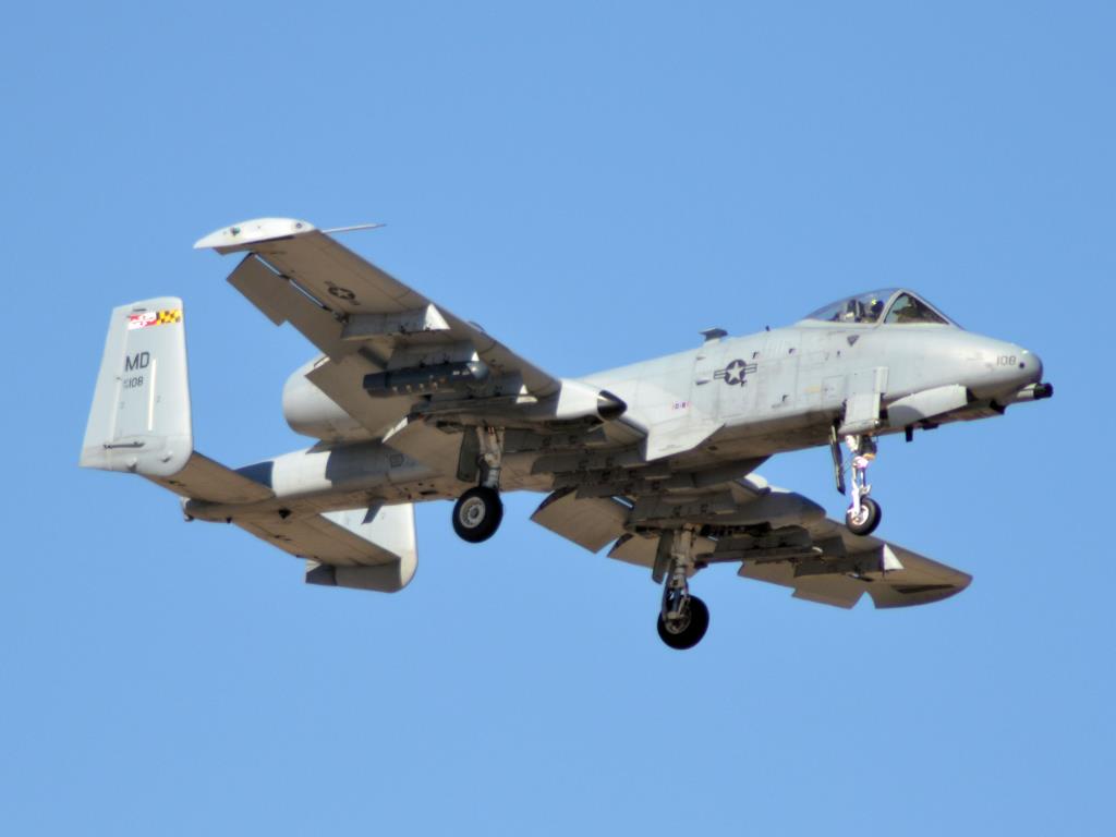 Photo of aircraft 79-0108 operated by United States Air Force