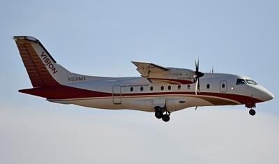 Photo of aircraft N331MX operated by Vision Air