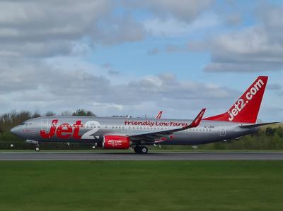 Photo of aircraft G-JZBK operated by Jet2