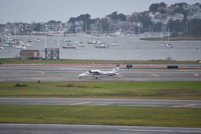 Photo of aircraft N915CA operated by Cape Air