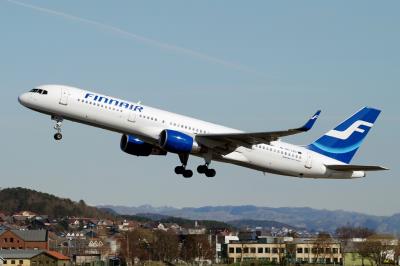 Photo of aircraft OH-LBO operated by Finnair