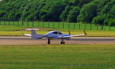 Photo of aircraft G-DGPS operated by AJW Construction Ltd