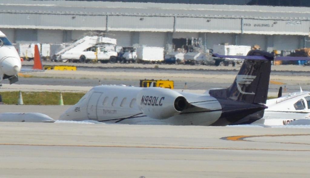 Photo of aircraft N990LC operated by REVA Inc