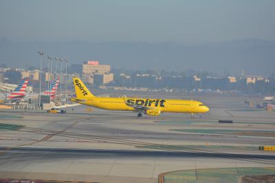 Photo of aircraft N682NK operated by Spirit Airlines