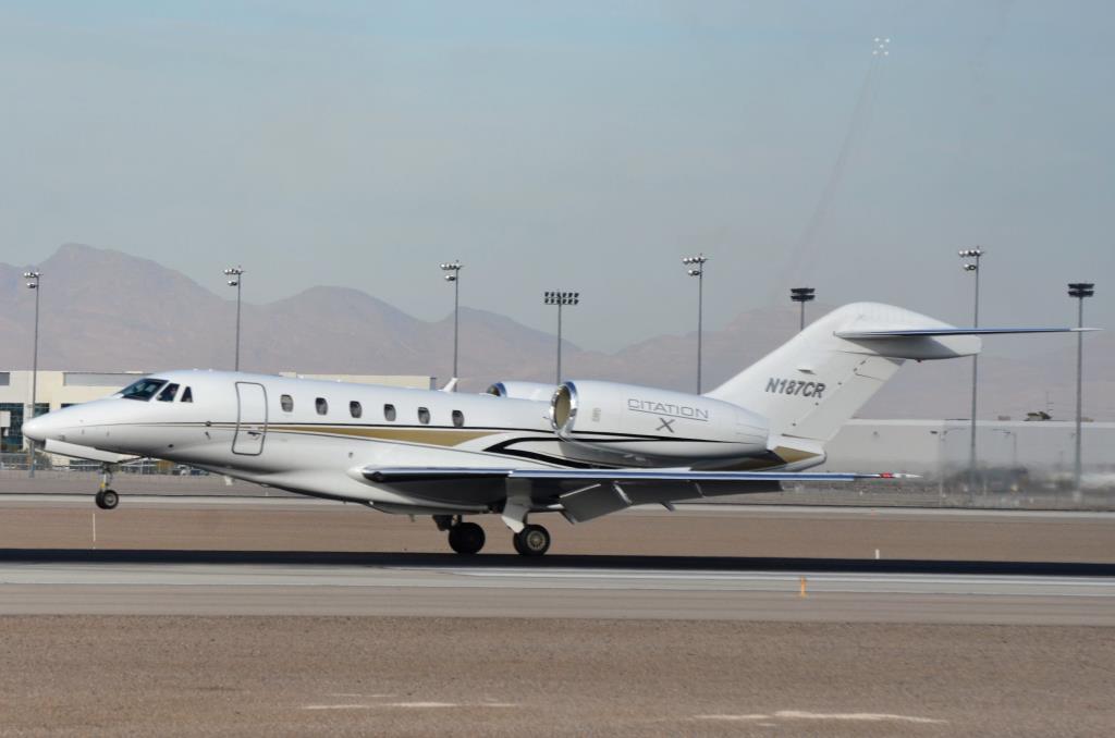 Photo of aircraft N187CR operated by Pakawalup LLC