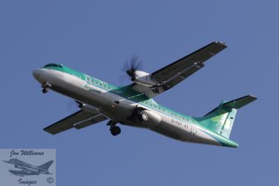 Image of aircraft registration EI-FAT - A ATR 72-600 (72-212A) operated by Aer Lingus Regional