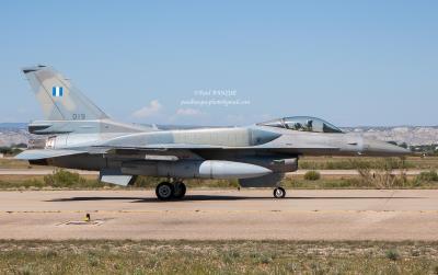 Photo of aircraft 019 operated by Hellenic Air Force