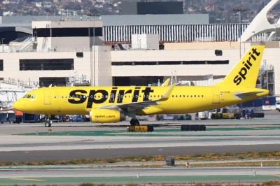 Photo of aircraft N626NK operated by Spirit Airlines